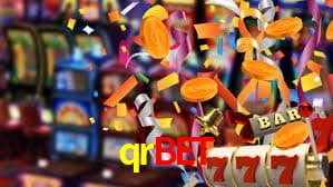 qrbet Apostas Esportivas Logo - 34 Esportes Certificados